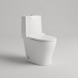 one piece wc commode 1003 by yubath pakistan