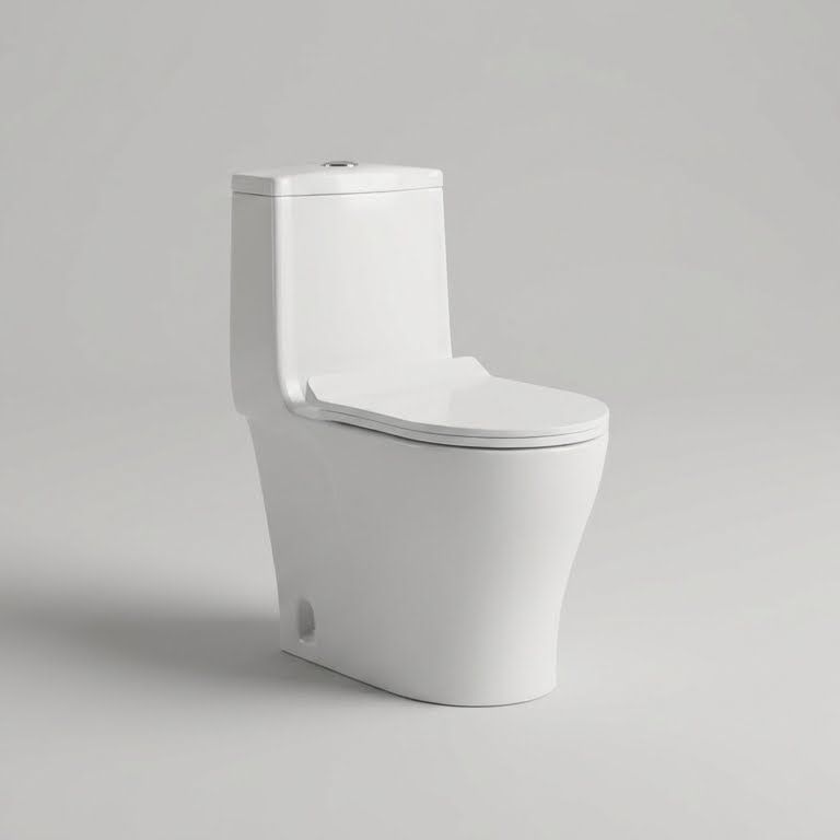 one piece wc commode 1003 by yubath pakistan