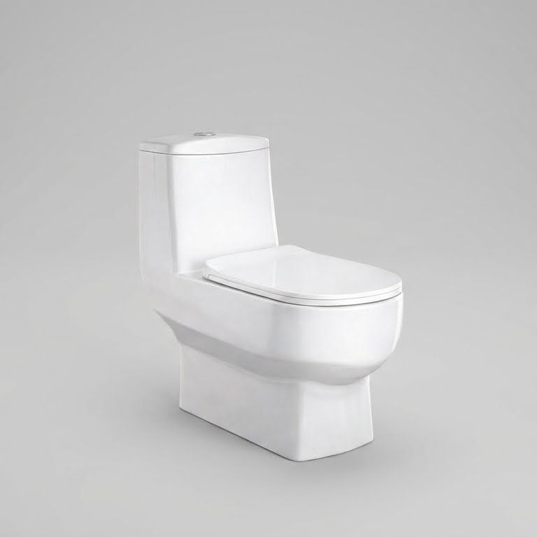one piece wc commode 1006 by yubath pakistan