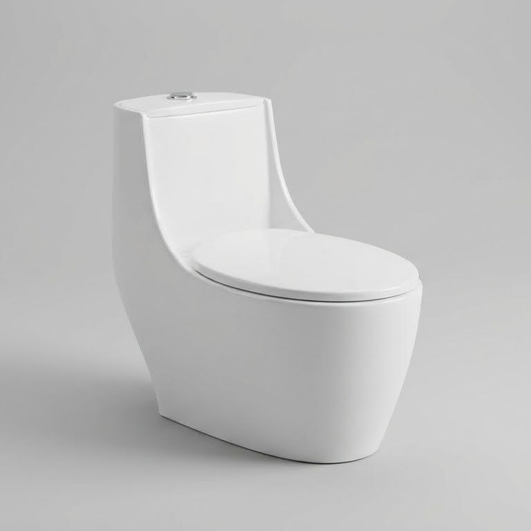 one piece wc commode 1020 by yubath pakistan