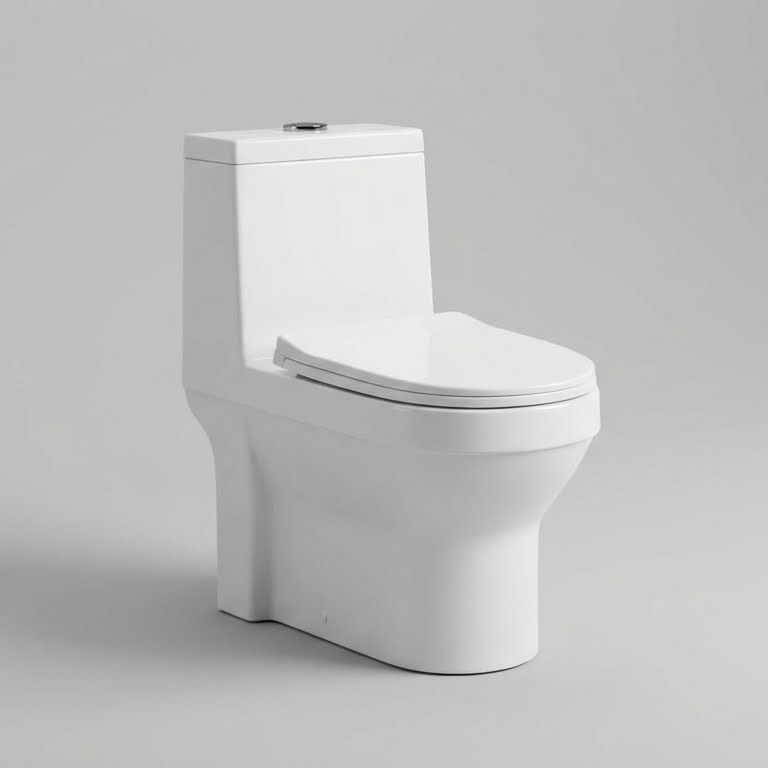 one piece wc commode 1022 by yubath pakistan