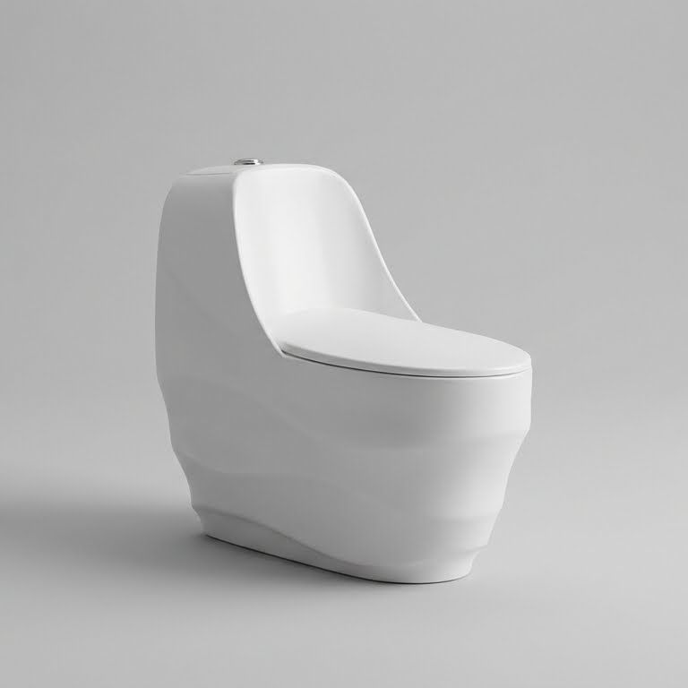 one piece wc commode 1027 by yubath pakistan