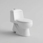 one piece wc commode 1029 by yubath pakistan