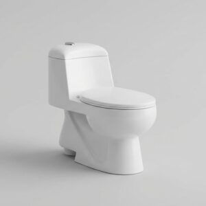 one piece wc commode 1029 by yubath pakistan