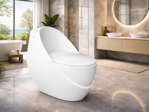 one piece wc commode 1032 by yubath pakistan