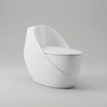 one piece wc commode 1032 by yubath pakistan