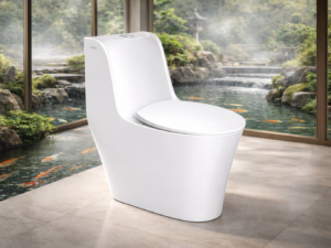 one piece wc commode 1039 by yubath pakistan