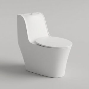 one piece wc commode 1039 by yubath pakistan