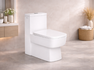 one piece wc commode 1085 by yubath pakistan