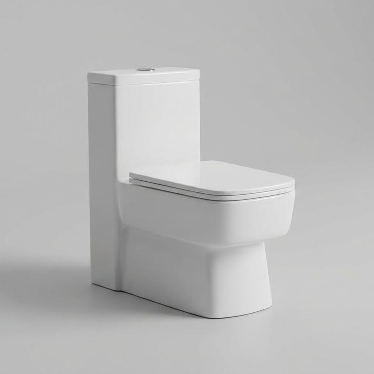 one piece wc commode 1085 by yubath pakistan