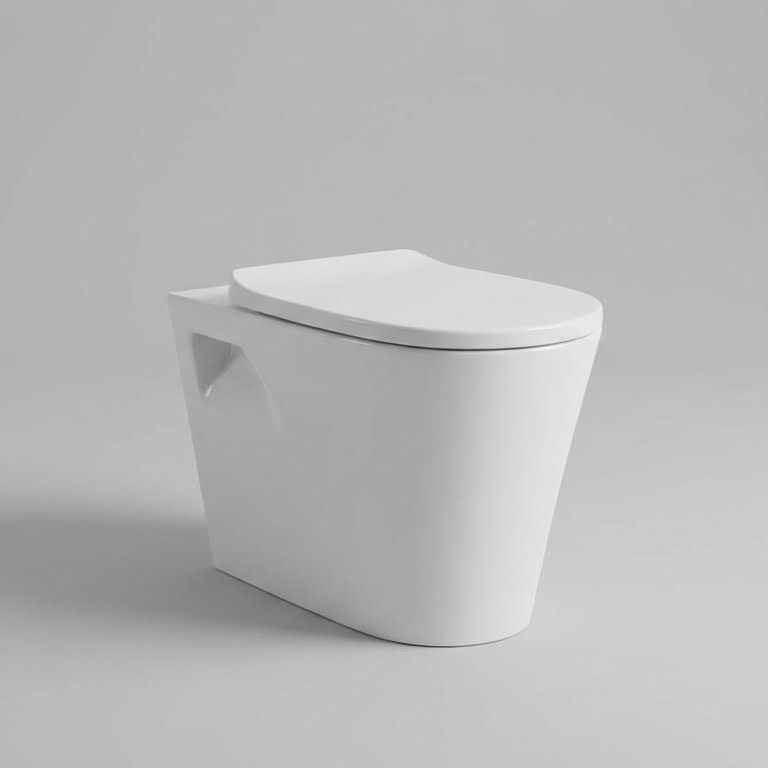 wall hang commode 1116 by yubath pakistan