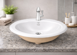 top mounted vanity basin 3001 by yubath pakistan