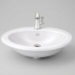 top mounted vanity basin 3001 by yubath pakistan