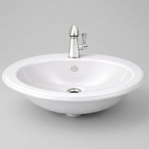 top mounted vanity basin 3001 by yubath pakistan