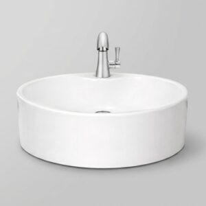 top mounted vanity basin 3004 by yubath pakistan