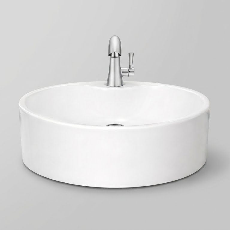 top mounted vanity basin 3004 by yubath pakistan