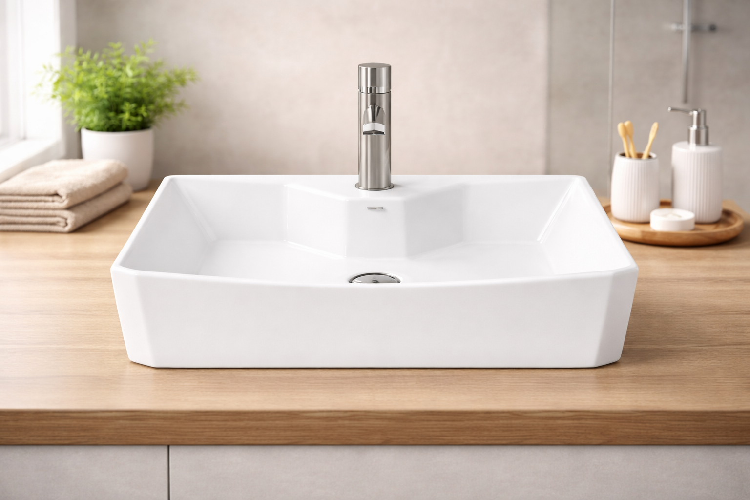 top mounted vanity basin 3009 by yubath pakistan