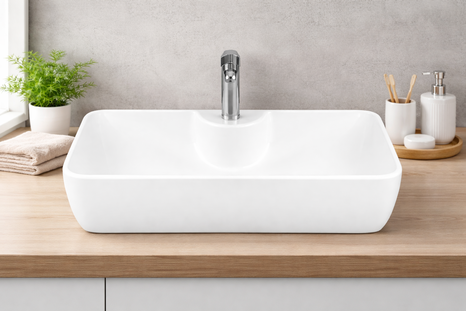 top mounted vanity basin 3013 by yubath pakistan