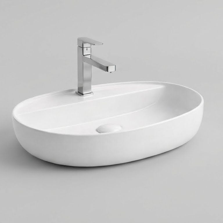 top mounted vanity basin 3018 by yubath pakistan