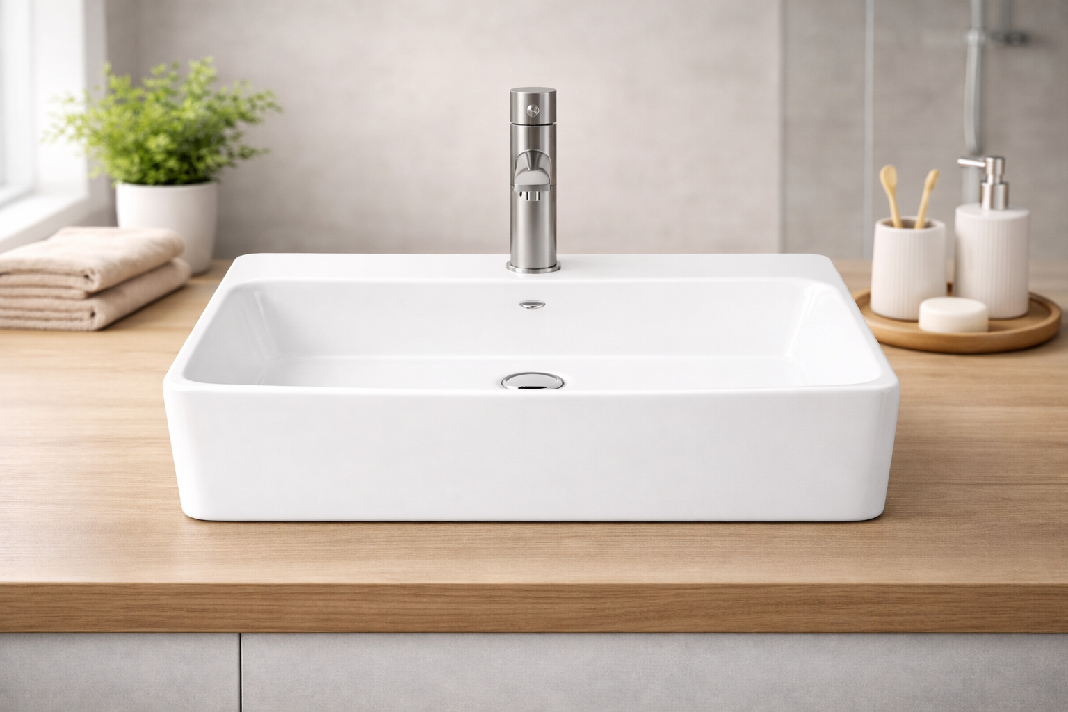 top mounted vanity basin 3020 by yubath pakistan