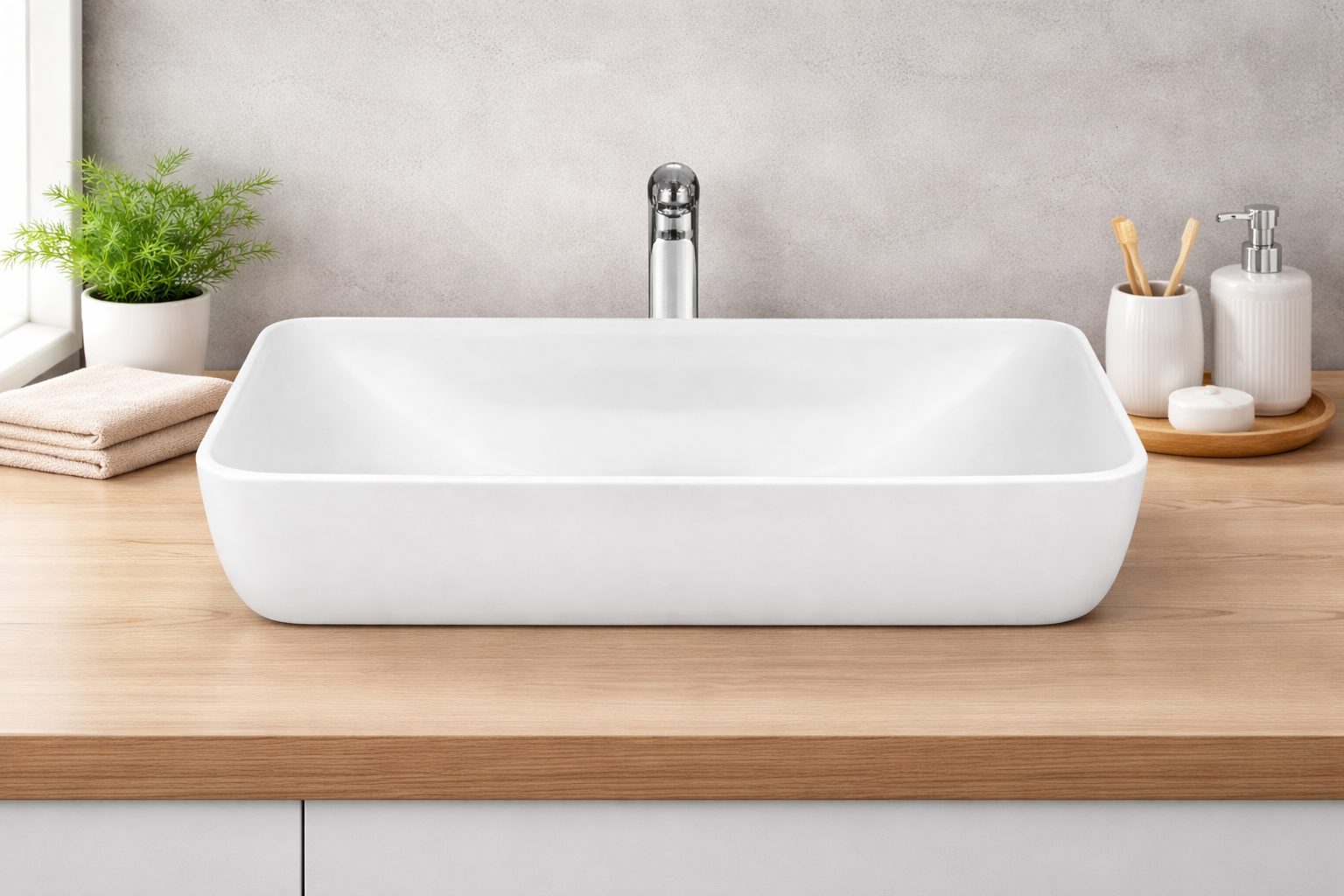 top mounted vanity basin 3025 by yubath pakistan