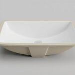 under mounted vanity basin 3034 by yubath pakistan