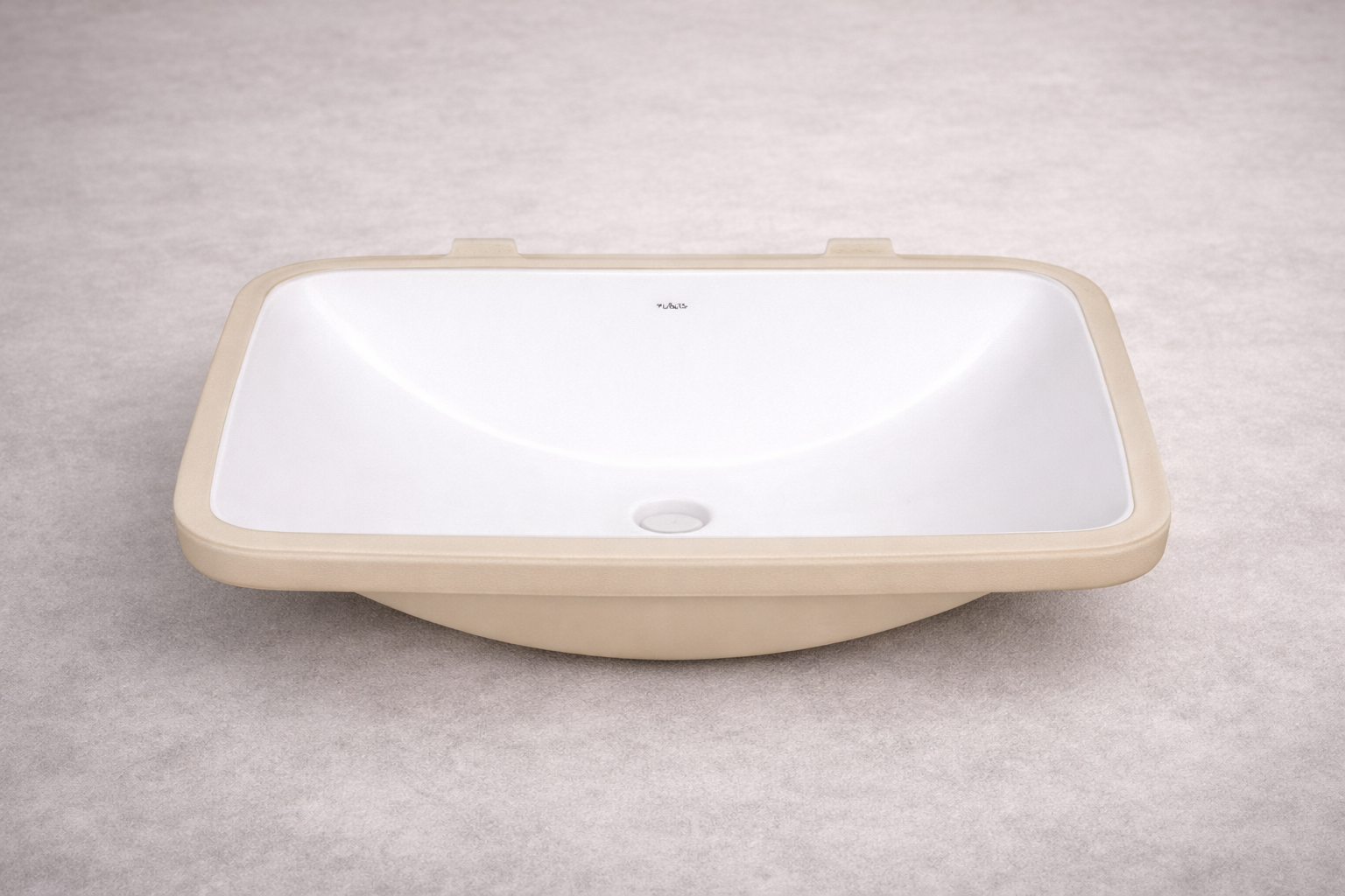 under mounted vanity basin 3038 by yubath pakistan