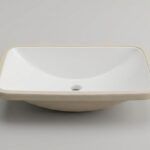 under mounted vanity basin 3038 by yubath pakistan