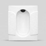 indian squatting pan 4002 by yubath pakistan