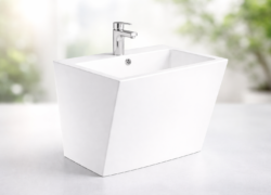 wall hang wash basin 2226 by yubath pakistan