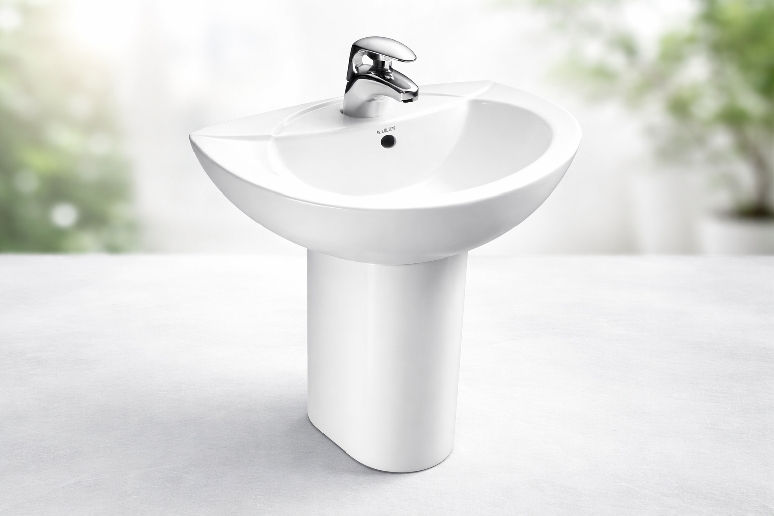 wall hang wash basin 2225 by yubath pakistan