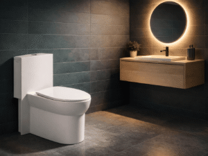 one piece commode 1030 by yubath pakistan