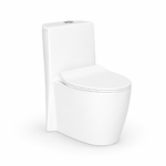YUBATH white one piece WC commode 1025 for modern bathroom