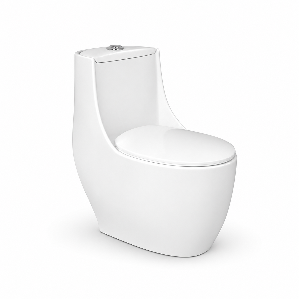 YUBATH One Piece WC Commode 1020 one piece WC commode 1020 Yubath Pakistan