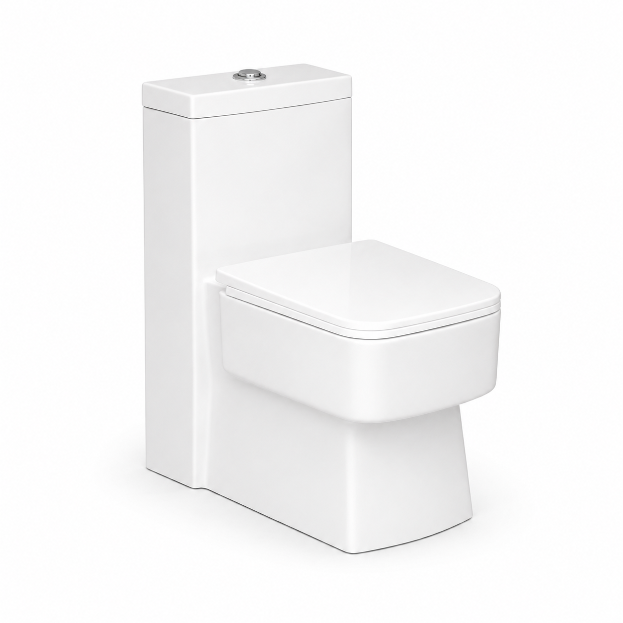 YUBATH One Piece WC Commode 1085 one piece WC commode 1085 Yubath Pakistan