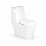 one piece WC commode 1039 Yubath Pakistan