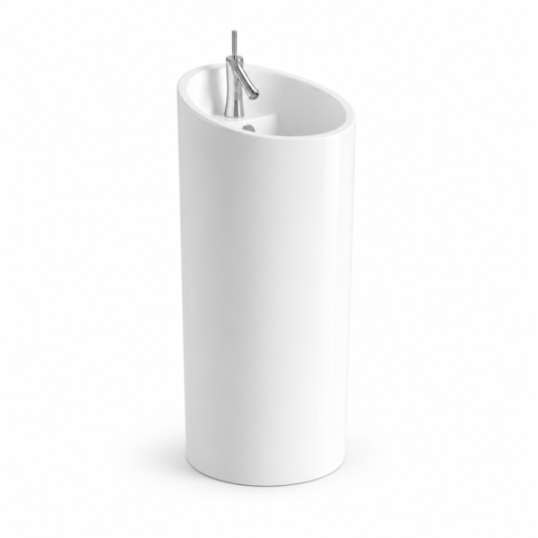 one piece wash basin 2136 Yubath Pakistan