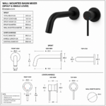 YUBATH sanitary ware showroom display for modern bathroom