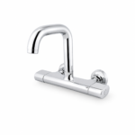 wall mounted sink mixer 3002 Yubath Pakistan
