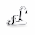 wall mounted sink mixer 3004 Yubath Pakistan