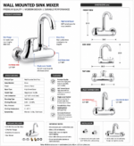 YUBATH modern bathroom sanitary ware display