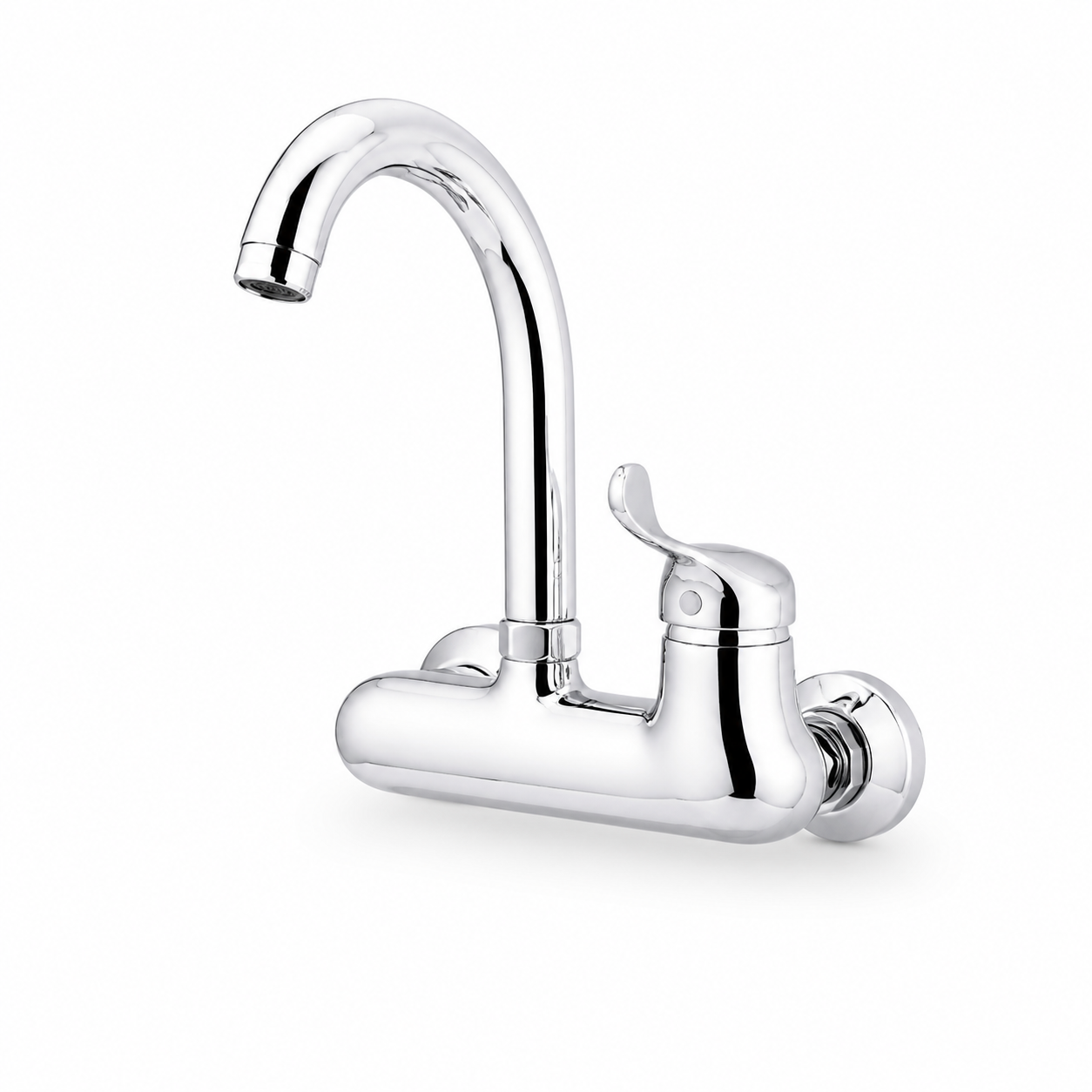 YUBATH Basin Mixer 3005 wall mounted sink mixer 3005 modern sink tap Yubath Pakistan