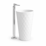 one piece wash basin 219 Yubath Pakistan