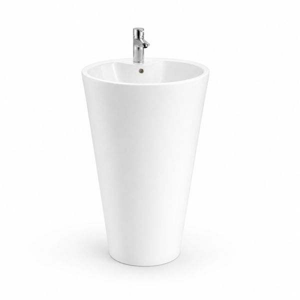 one piece wash basin 2123 Yubath Pakistan