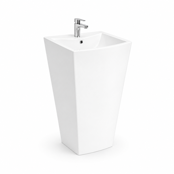one piece wash basin 2131 Yubath Pakistan