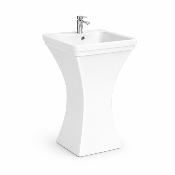 one piece wash basin 2130 Yubath Pakistan