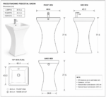 YUBATH modern bathroom sanitary ware display