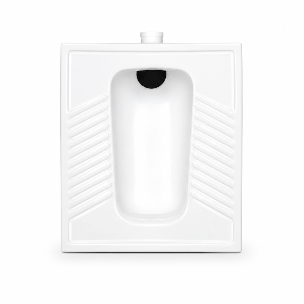 squatting pan 4004 ceramic desi toilet Yubath Pakistan
