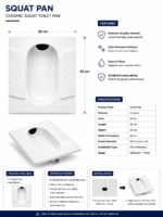 YUBATH modern wash basin and bathroom product display