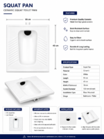 YUBATH ceramic bathroom fixtures lifestyle display